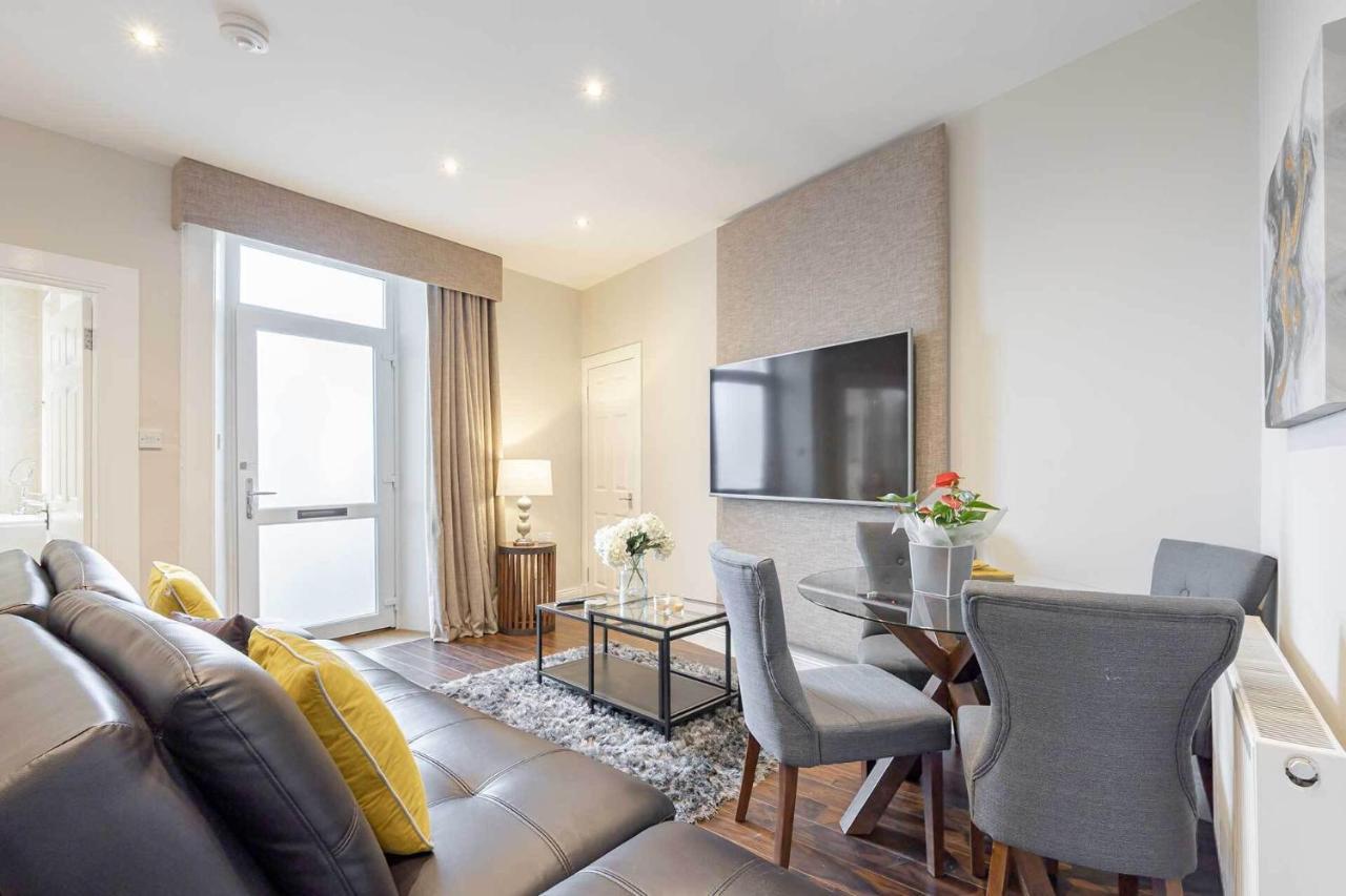 Craignish Apartments Falkirk Rum bild